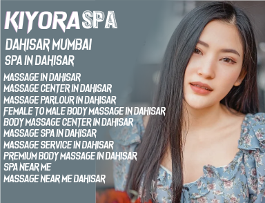 Kiyora Spa Dahisar